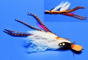 Hilarious looking 'locust' attachment, suitable for both Da Bird and Flying Frenzy