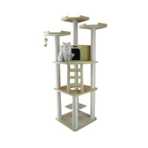 Amarkat 80 33"Wx40"Lx80"H Simple, very popular, faux fur