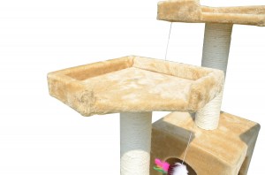 Pawhut top platforms