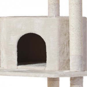 Tabby large condo 17" (L) X 24" (W) X 12" (H)