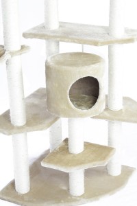 Small low platform
