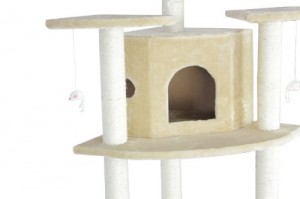 Large house 16"(L) x 16"(W) x 14"(H)