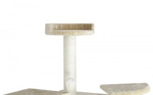 Top platform with small ledge